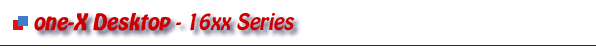 Avaya one-X 1600 Series Desktop Solutions by Telesavers